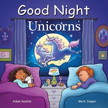 portada Good Night Unicorns (Good Night our World) (in English)