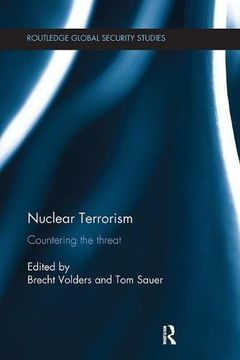 portada Nuclear Terrorism: Countering the Threat (in English)