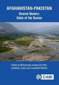 portada Afghanistan-Pakistan Shared Waters: State of the Basins (en Inglés)