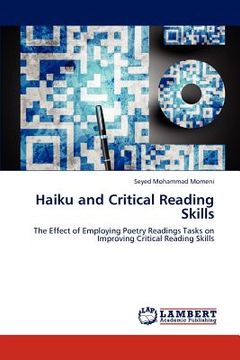 portada haiku and critical reading skills