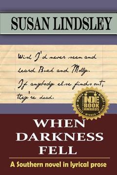 portada When Darkness Fell (in English)