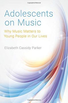portada Adolescents on Music (en Inglés)