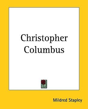 portada christopher columbus (en Inglés)