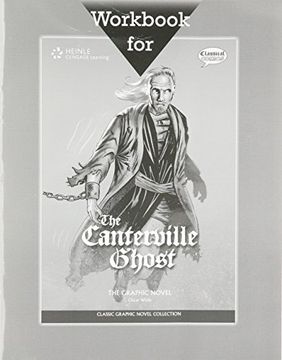 portada The Canterville Ghost: Workbook (Classic Graphic Novel Collection) (en Inglés)
