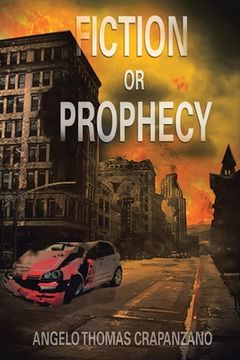 portada Fiction or Prophecy (en Inglés)