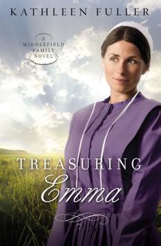 portada Treasuring Emma (in English)