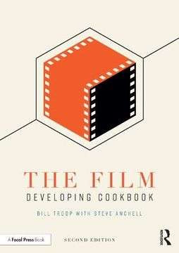 portada The Film Developing Cookbook (in English)
