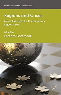 portada Regions and Crises: New Challenges for Contemporary Regionalisms (International Political Economy Series)