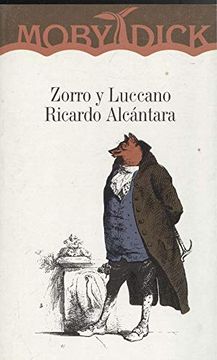 portada Zorro y Luccano, el.