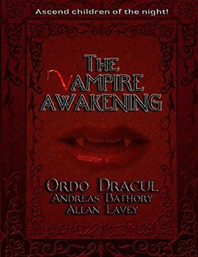 portada The Vampire Awakening: Ordo Dracul 