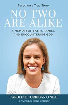 portada No two are Alike: Faith, Family, and Encountering god (en Inglés)