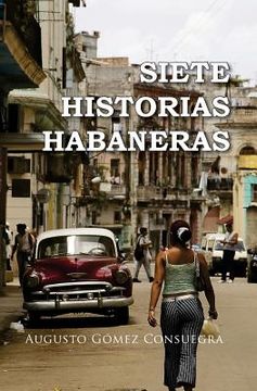 portada Siete historias habaneras (in Spanish)