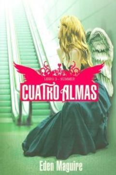 portada Cuatro almas: Libro 3 - Summer (in Spanish)