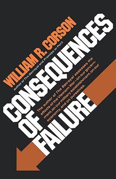 portada consequences of failure