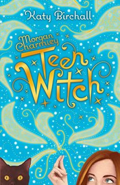 portada Morgan Charmley: Teen Witch (en Inglés)