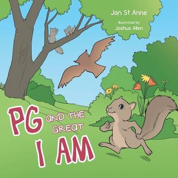 portada Pg and the Great I Am (en Inglés)