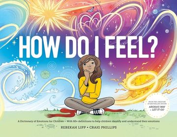 portada How Do I Feel?: A dictionary of emotions (en Inglés)