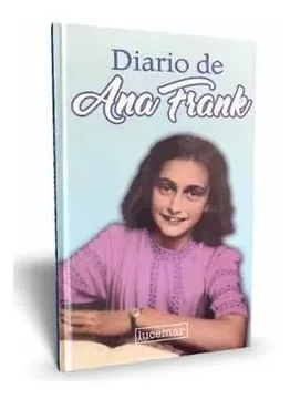portada Diario de Ana Frank (Tapa dura)