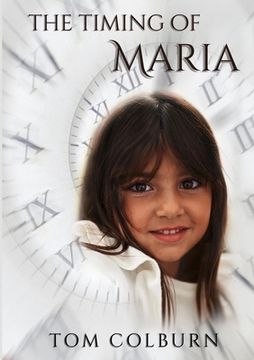 portada The Timing of Maria (en Inglés)