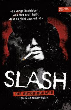 portada Slash (en Alemán)