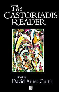 portada the castoriadis reader (en Inglés)