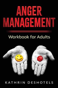 portada Anger Management: Workbook for Adults (Emotional Intelligence) (en Inglés)