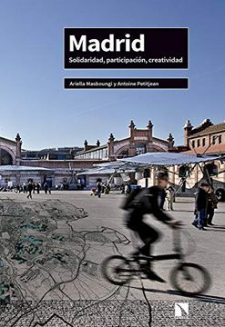 portada Madrid: Solidaridad, Participación, Creatividad (Fuera de Colección)