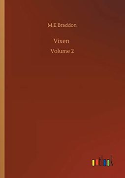 portada Vixen: Volume 2 (en Inglés)