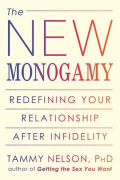 portada the new monogamy (en Inglés)