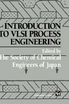 portada introduction to vlsi process engineering (en Inglés)