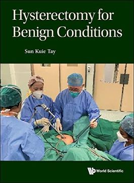portada Hysterectomy for Benign Conditions (en Inglés)