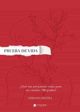 portada Prueba de Vida (in Spanish)