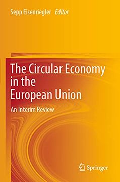 portada The Circular Economy in the European Union: An Interim Review (en Inglés)