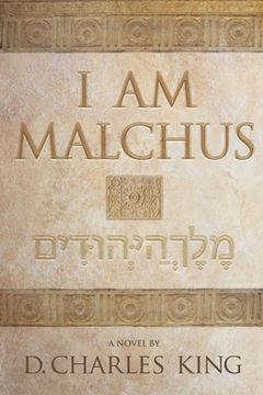 portada I am Malchus (in English)