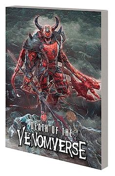 portada Death of the Venomverse (en Inglés)