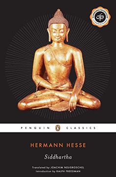 portada Siddhartha (Penguin Twentieth-Century Classics) (in English)