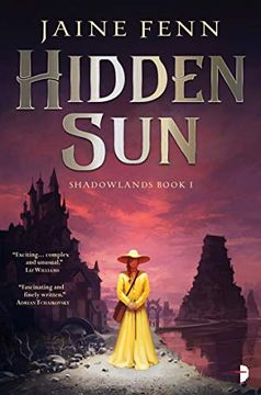 portada Hidden Sun: Shadowlands Book i (en Inglés)