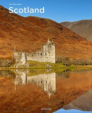 portada Scotland (Spectacular Places) (en Inglés)