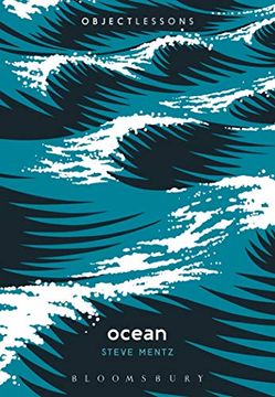 portada Ocean (Object Lessons) (en Inglés)