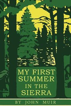 portada My First Summer in the Sierra: Illustrated Edition (en Inglés)