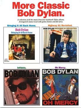 portada More Classic Bob Dylan
