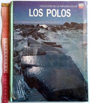 portada Col. Naturaleza - los Polos (in Spanish)