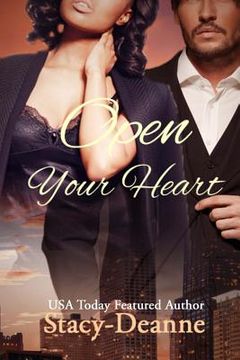 portada Open Your Heart (en Inglés)