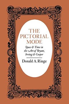 portada The Pictorial Mode: Space and Time in the Art of Bryant, Irving, and Cooper