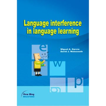 portada LANGUAGE INTERFERENCE IN LANGUAGE LEARNING (in English)