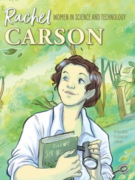 portada Rachel Carson (en Inglés)