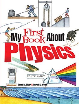 portada My First Book About Physics (en Inglés)