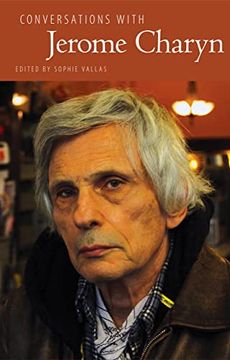 portada Conversations With Jerome Charyn (Literary Conversations Series) (in English)