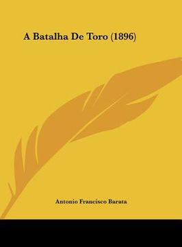 portada A Batalha De Toro (1896)