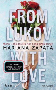 portada From Lukov With Love - Wenn Liebe das eis zum Schmelzen Bringt (in German)